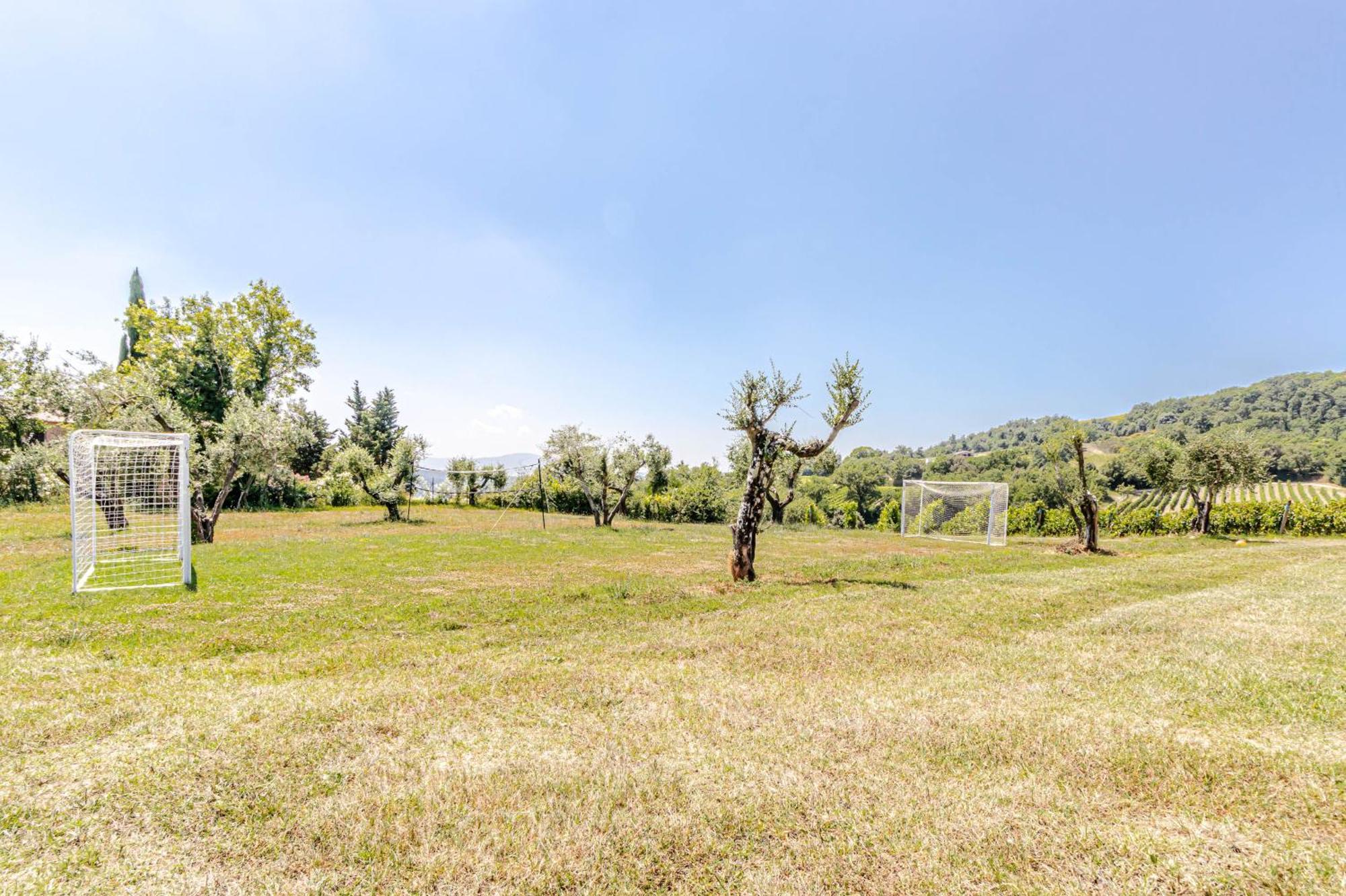 Chateau La Siroque Montecatini Val di Cecina Exterior foto